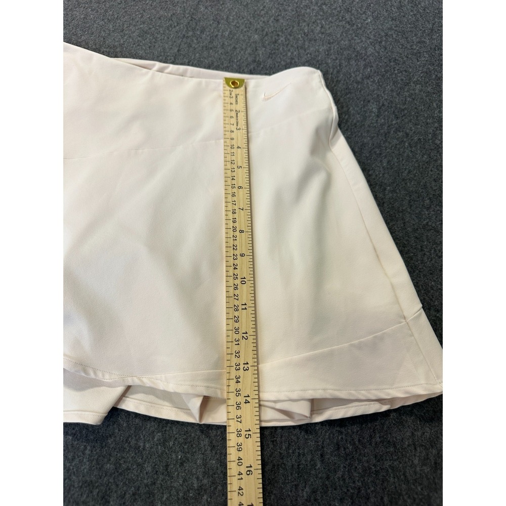 Nike Women's 14" Golf Dri Fit Tennis Skort Skirt Shorts BV0247-838 Size Medium - Picture 11 of 16